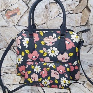 #bagsavenue free ship new small darcy satchel road trip bifold wallet kate spade